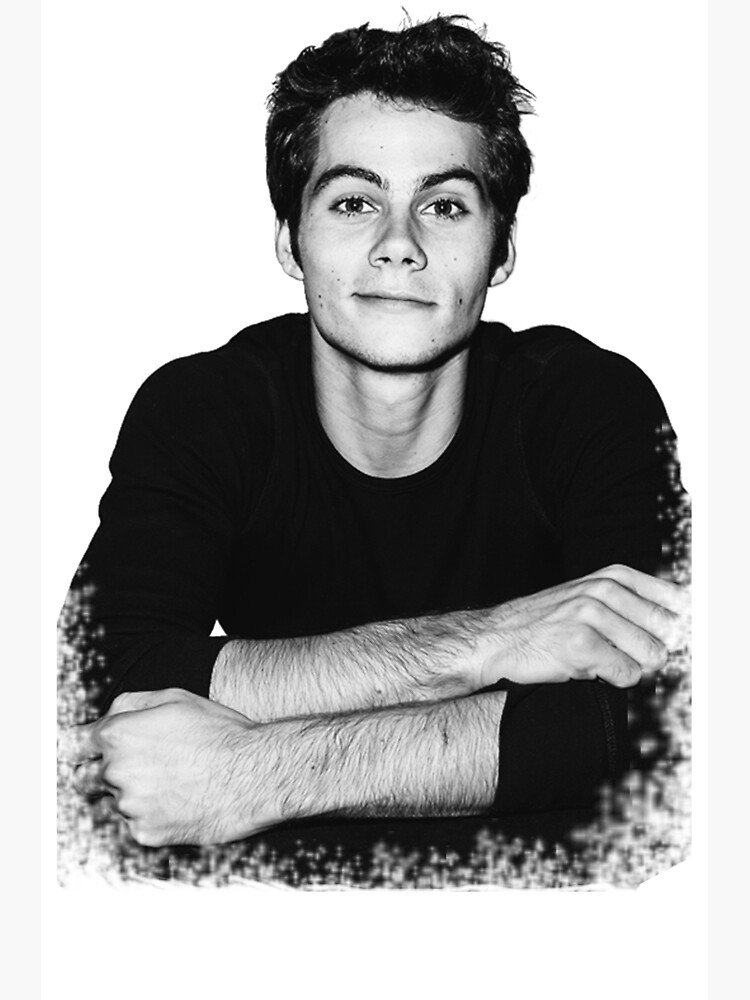 "Dylan O'Brien" Poster for Sale by Pineapplexpress Redbubble