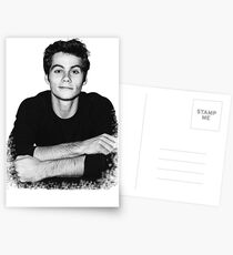Dylan O'Brien Postcards