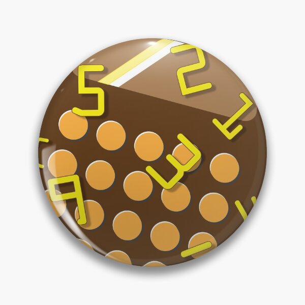Item preview, Numeric Escape from a Calculator designed and sold by QueenieLamb.