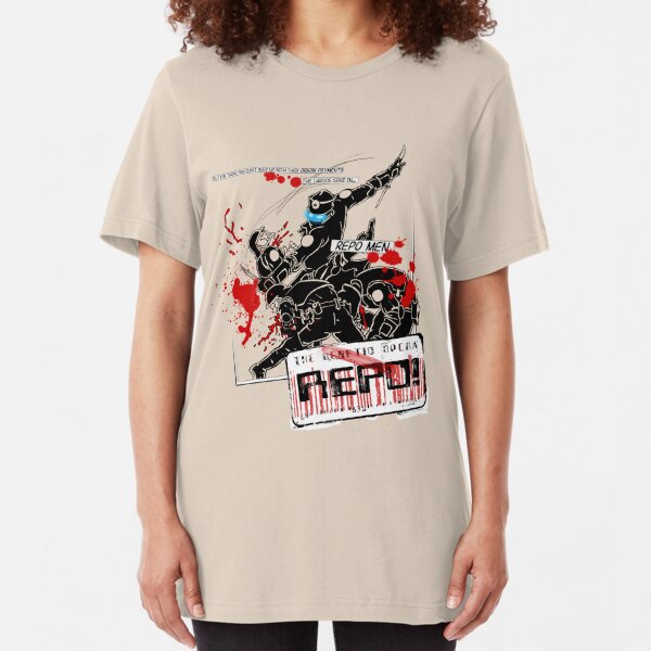 repo man movie t shirt