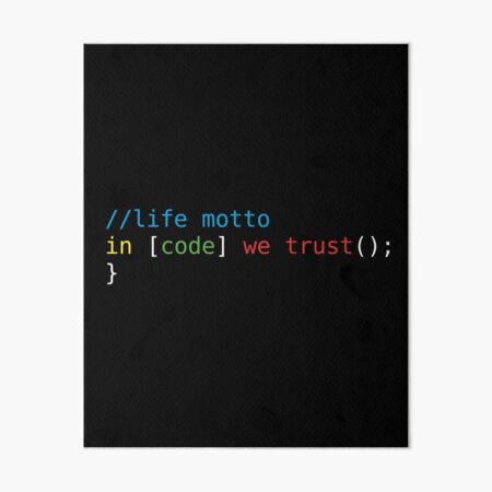 In code We trust  Code wallpaper, Coding quotes, Coding