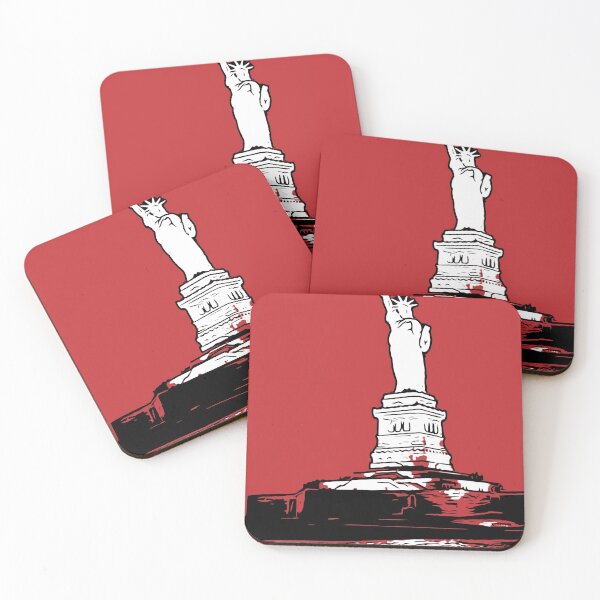 Item preview, Statue of Liberty, New York, November 209 designed and sold by eriksownphoto.