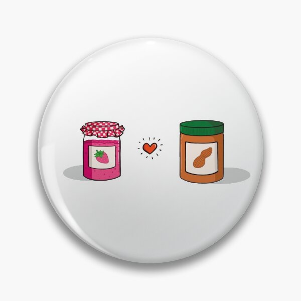 Item preview, PB and J designed and sold by MaddysArts.