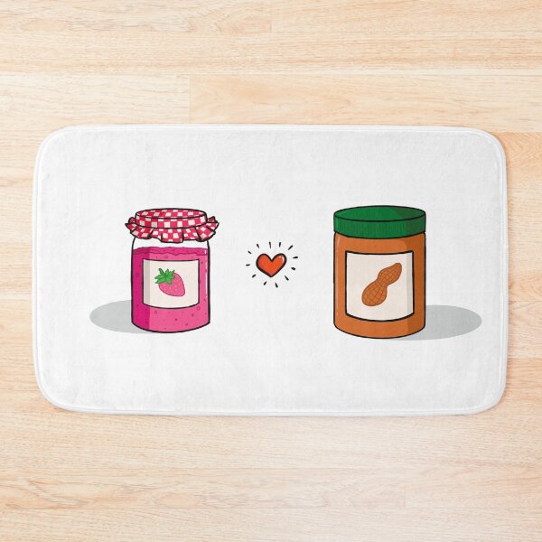 Item preview, PB and J designed and sold by MaddysArts.