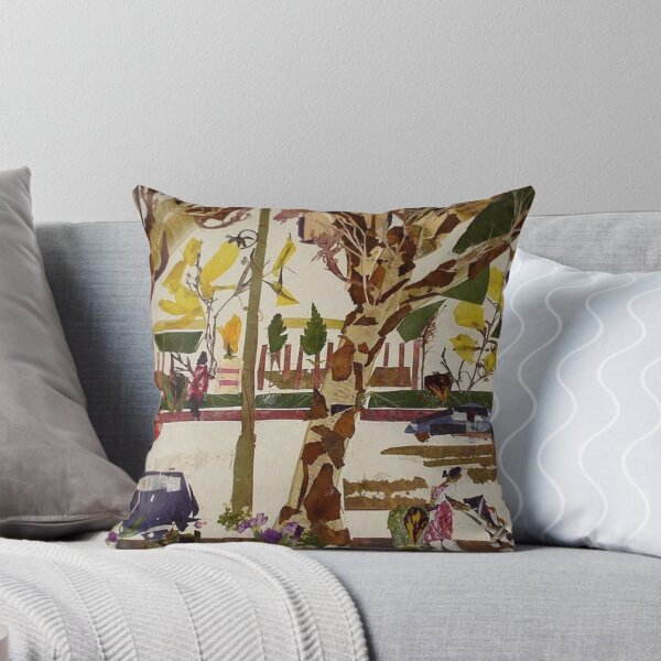 Item preview, Street scene from Window designed and sold by BasantSoni.