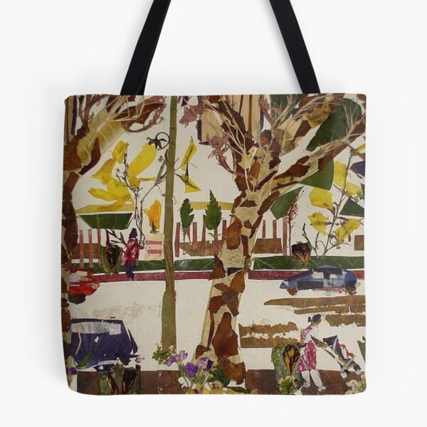 Item preview, Street scene from Window designed and sold by BasantSoni.