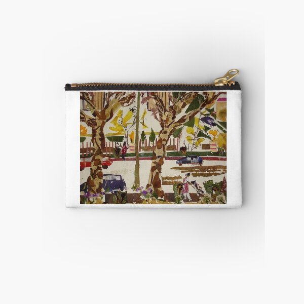 Item preview, Street scene from Window designed and sold by BasantSoni.