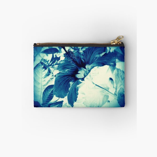 Item preview, Vintage Blue Hibiscus designed and sold by PiscesAngel17.