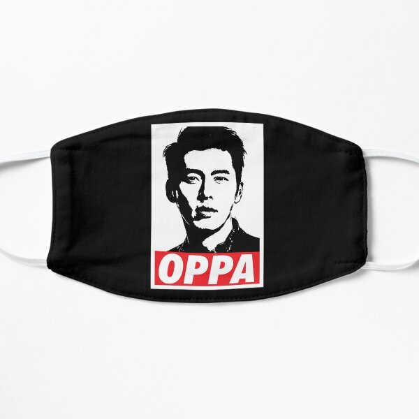 OPPA Hyun Bin Mask