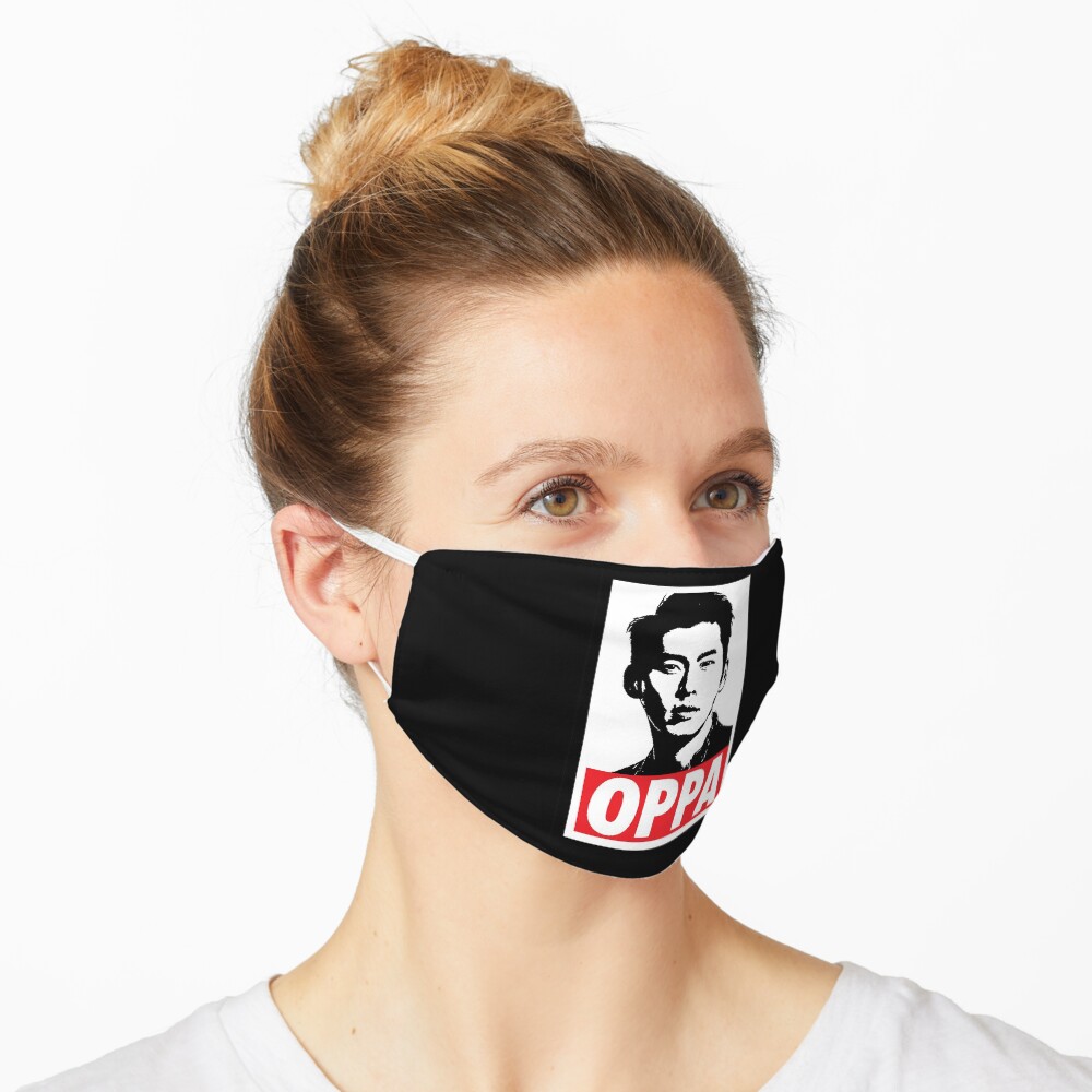 OPPA Hyun Bin Mask