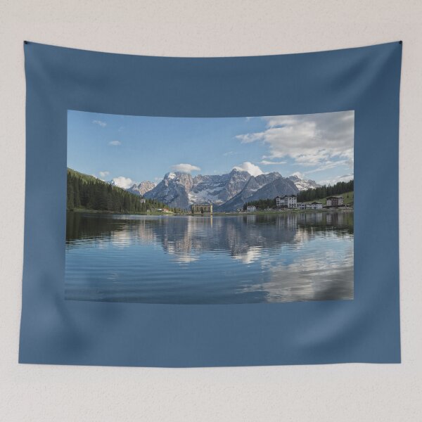 Item preview, Lake Misurina  designed and sold by Yair Karelic.