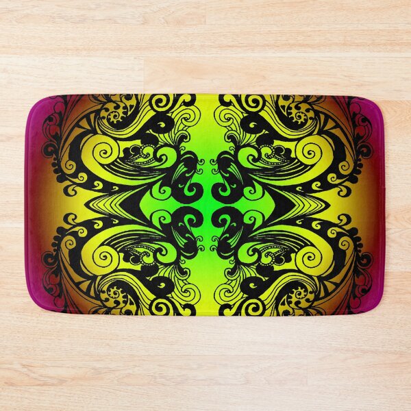 Item preview, Miniature Aussie Tangle 15 Pattern Var 6 Coloured designed and sold by Heatherian.