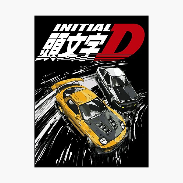 Initial D: Movie legend 1 Awakening AE86 vs FD3S Takumi Fujiwara vs Keisuke  Takahashi