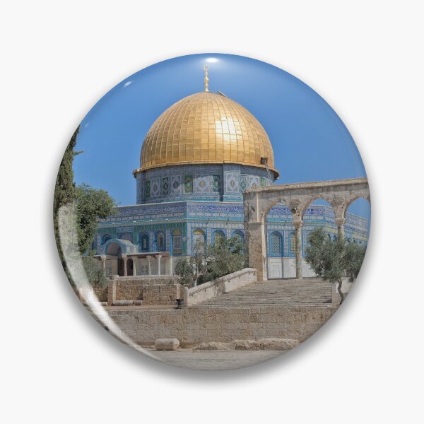 Item preview, Dome of the Rock designed and sold by Yair Karelic.
