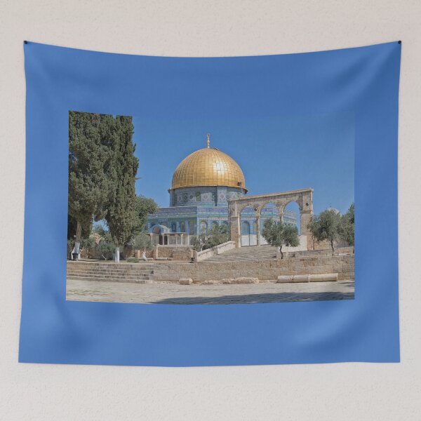 Item preview, Dome of the Rock designed and sold by Yair Karelic.