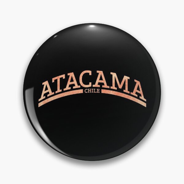 Item preview, Atacama Desert Chile Tierra Pura designed and sold by ElPato.