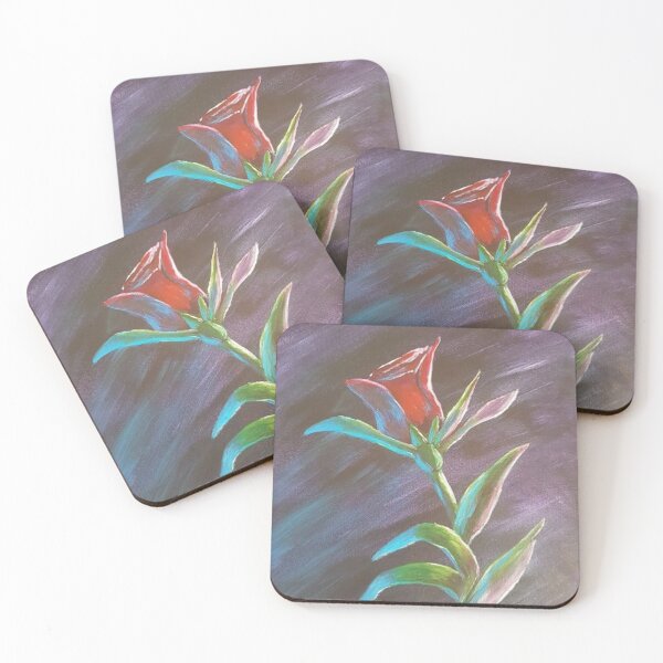 Item preview, a rose by any name, jodi epp, acrylic #findyourthing designed and sold by jeppart.