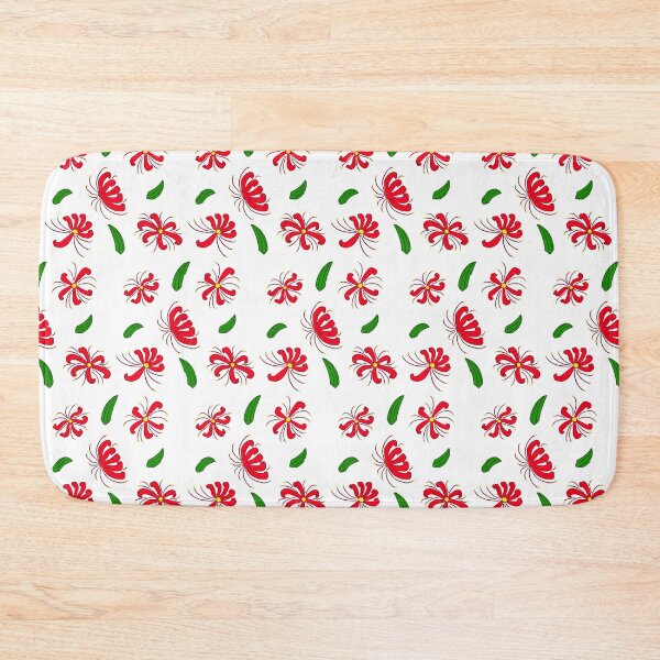 Item preview, Red Spider Lily Flower -White designed and sold by PamieArt.