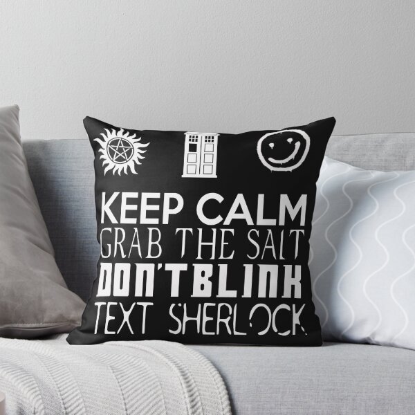 Item preview, SuperWhoLock Shirt designed and sold by CSPrintCo.