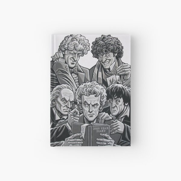 2000 Year Diary Hardcover Journal