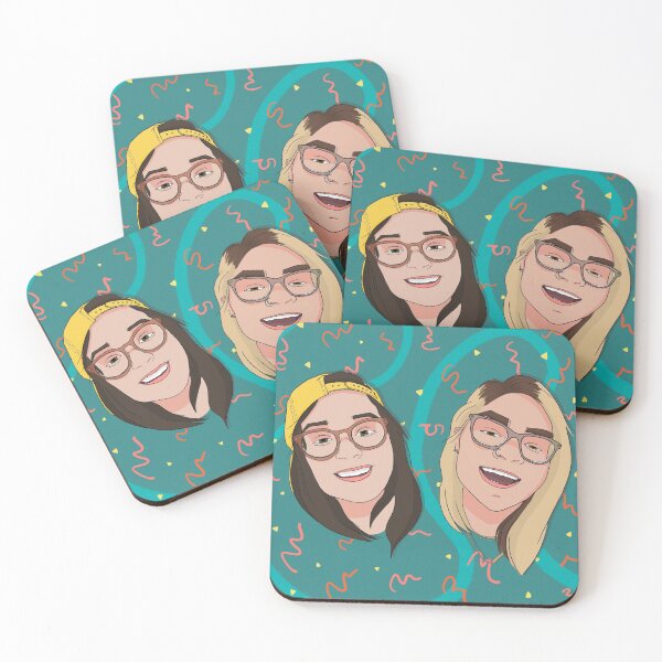 Item preview, Rachel & Anna Full Portrait designed and sold by havrilla.