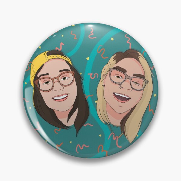 Item preview, Rachel & Anna Full Portrait designed and sold by havrilla.