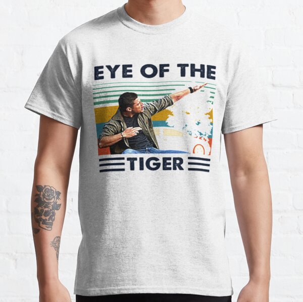 Eye Of The Tiger T-Shirts | Redbubble