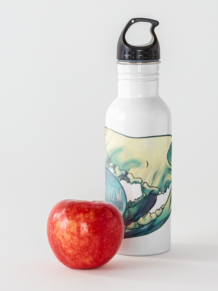 Alternate view of Horrorshow Studios Water Bottle
