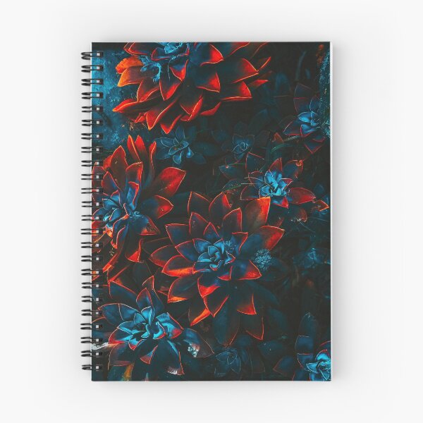 Item preview, blue and red design designed and sold by Vishal Varma.