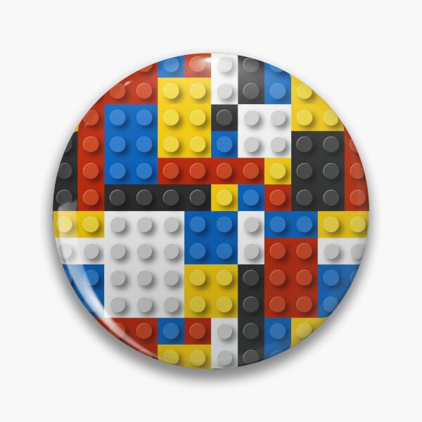 Item preview, Mondrian blocks De Stijl Modern Art designed and sold by newyorker01.
