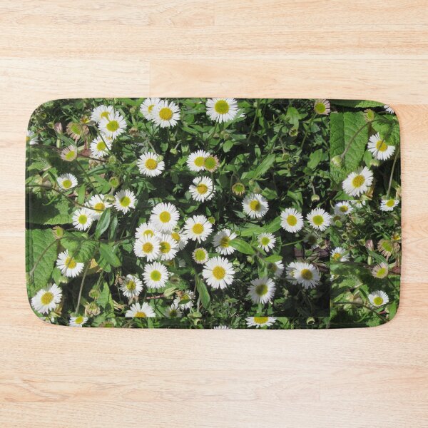Item preview, Wall Daisies In My Garden (Erigeron) designed and sold by lezvee.