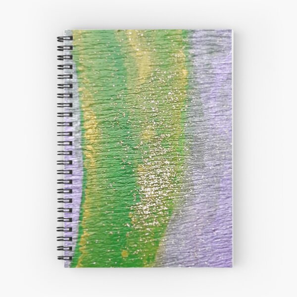 Item preview, Purple & green energy flow  designed and sold by Nina  Dubinskaya.