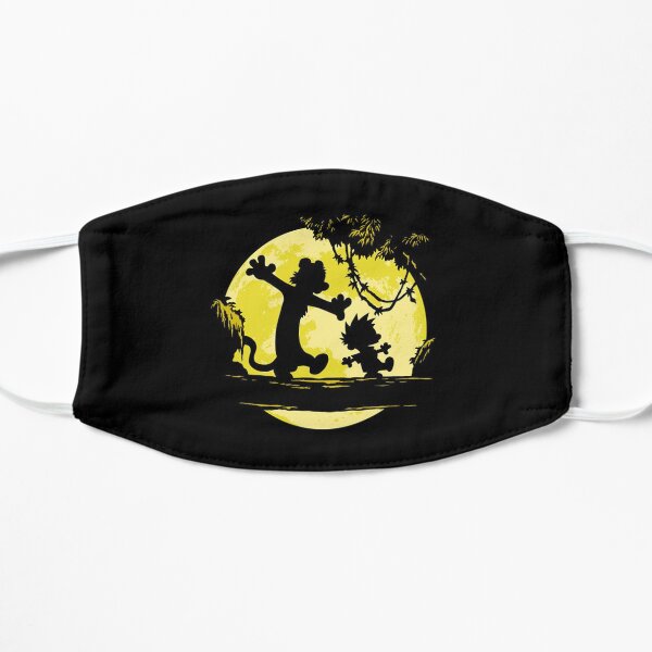 No Worries Flat Mask