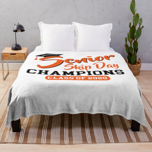 Item preview, Class of 2020 Senior skip day Champions designed and sold by corbin889.