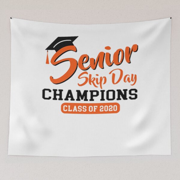 Item preview, Class of 2020 Senior skip day Champions designed and sold by corbin889.