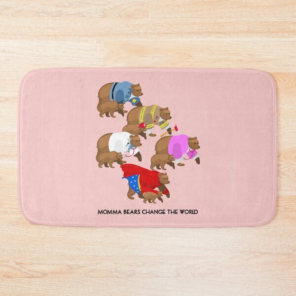 Item preview, Mama Bears Change The World designed and sold by Jonnydowntown.