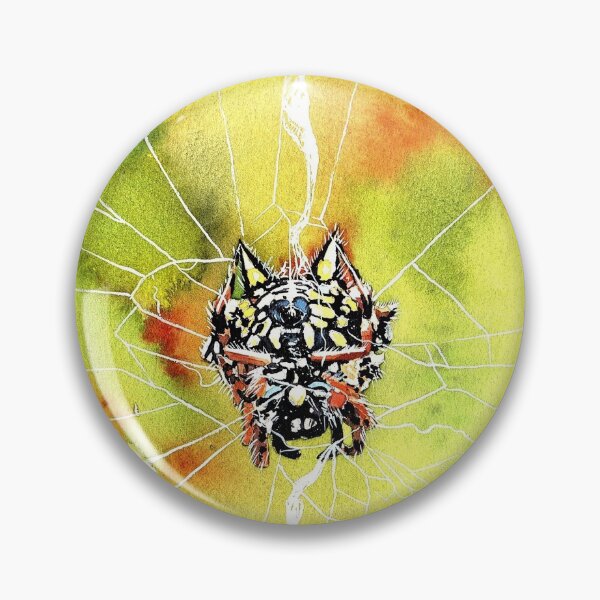 Item preview, Cider - Austracantha Minax designed and sold by Renata Wright.