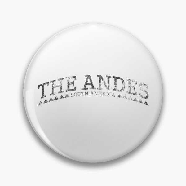 Item preview, The Andes South America Chile designed and sold by ElPato.