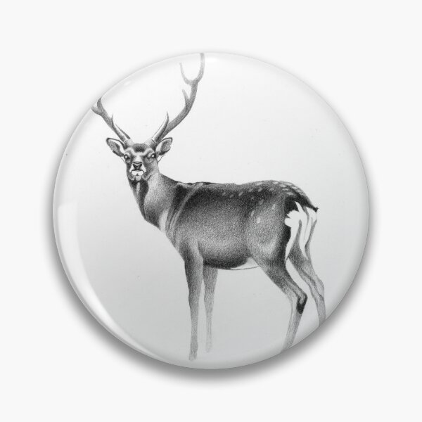 Item preview, Sika Stag designed and sold by Patricia Howitt.