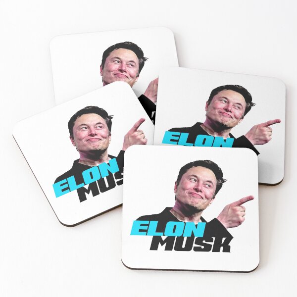 Artikelvorschau, Elon Musk entworfen und verkauft von SirNevermind.