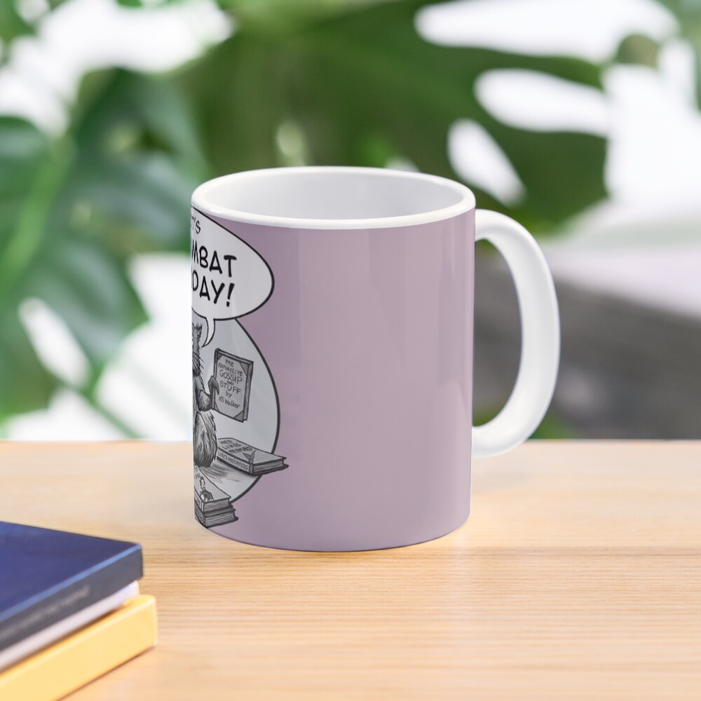 Item preview, Classic Mug designed and sold by rainesz.