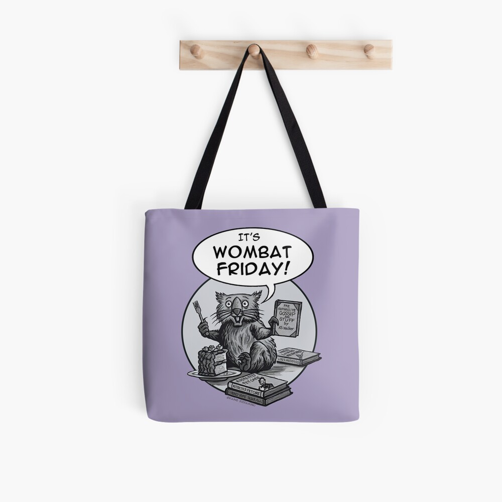Item preview, All Over Print Tote Bag designed and sold by rainesz.