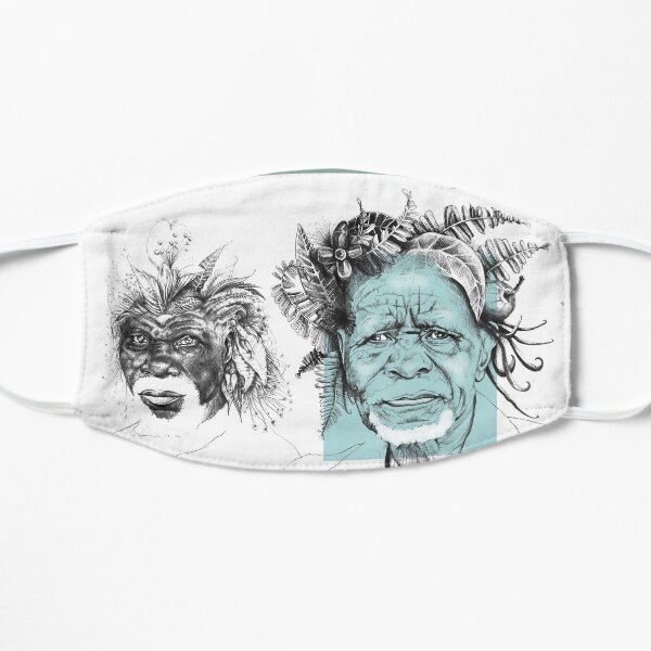 SunMen Flat Mask
