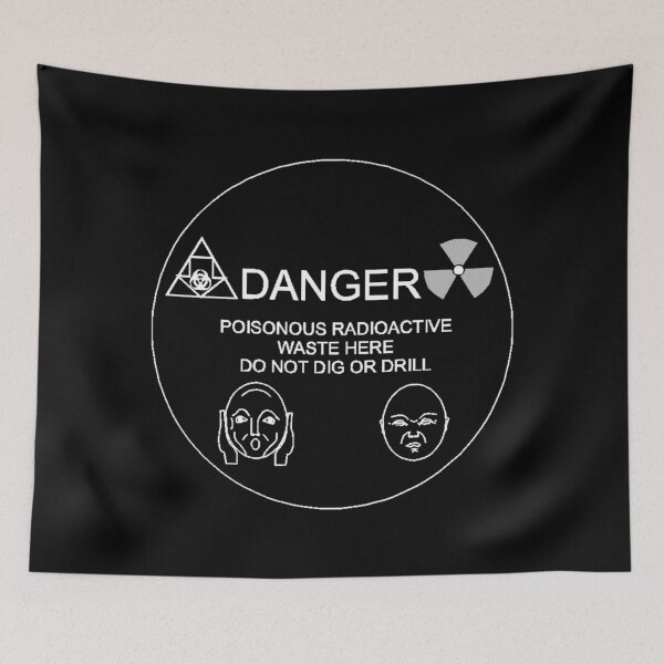 Item preview, Radioactive designed and sold by Dery4988.