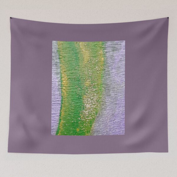 Item preview, Purple & green energy flow  designed and sold by Nina  Dubinskaya.
