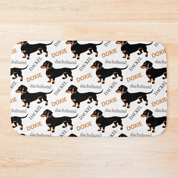 Item preview, Dachshund Doxie Dackel Cute  designed and sold by AntiqueImages.