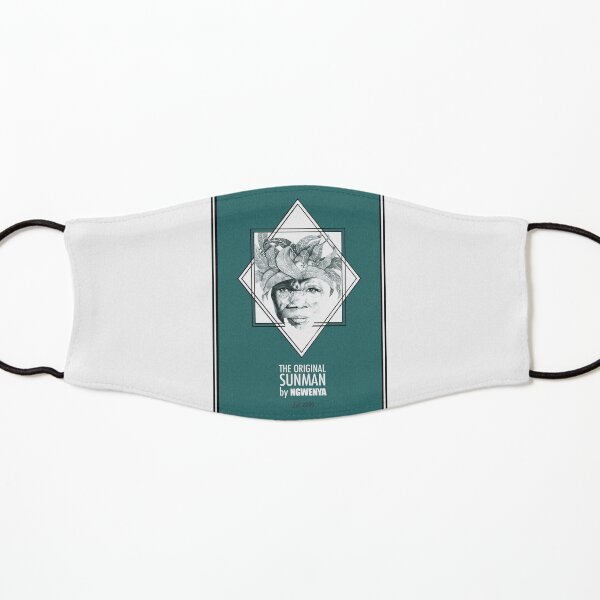 Sun Man Diamond collection Kids Mask