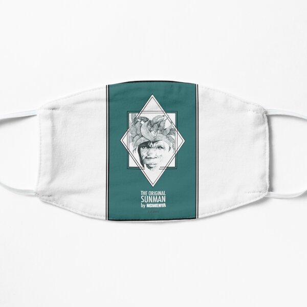 Sun Man Diamond collection Flat Mask