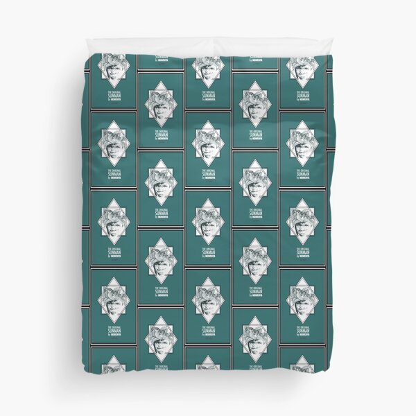 Sun Man Diamond collection Duvet Cover