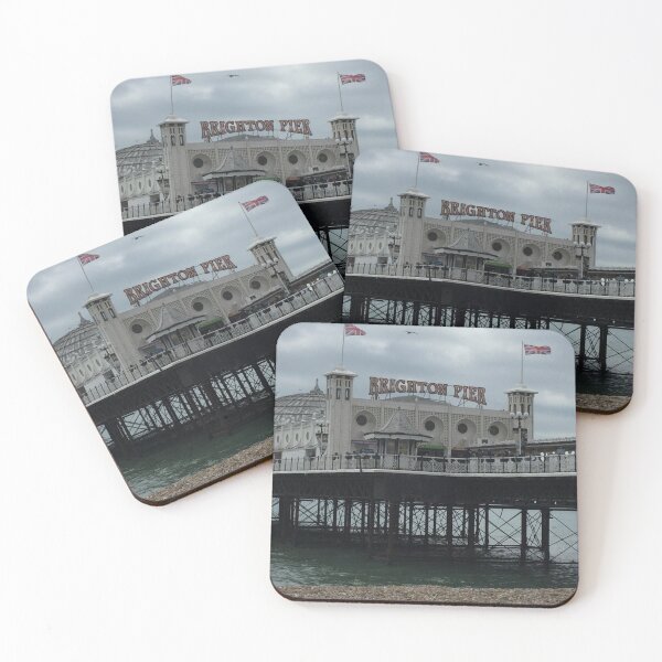 Item preview, Brighton  Pier  designed and sold by BerylBez.